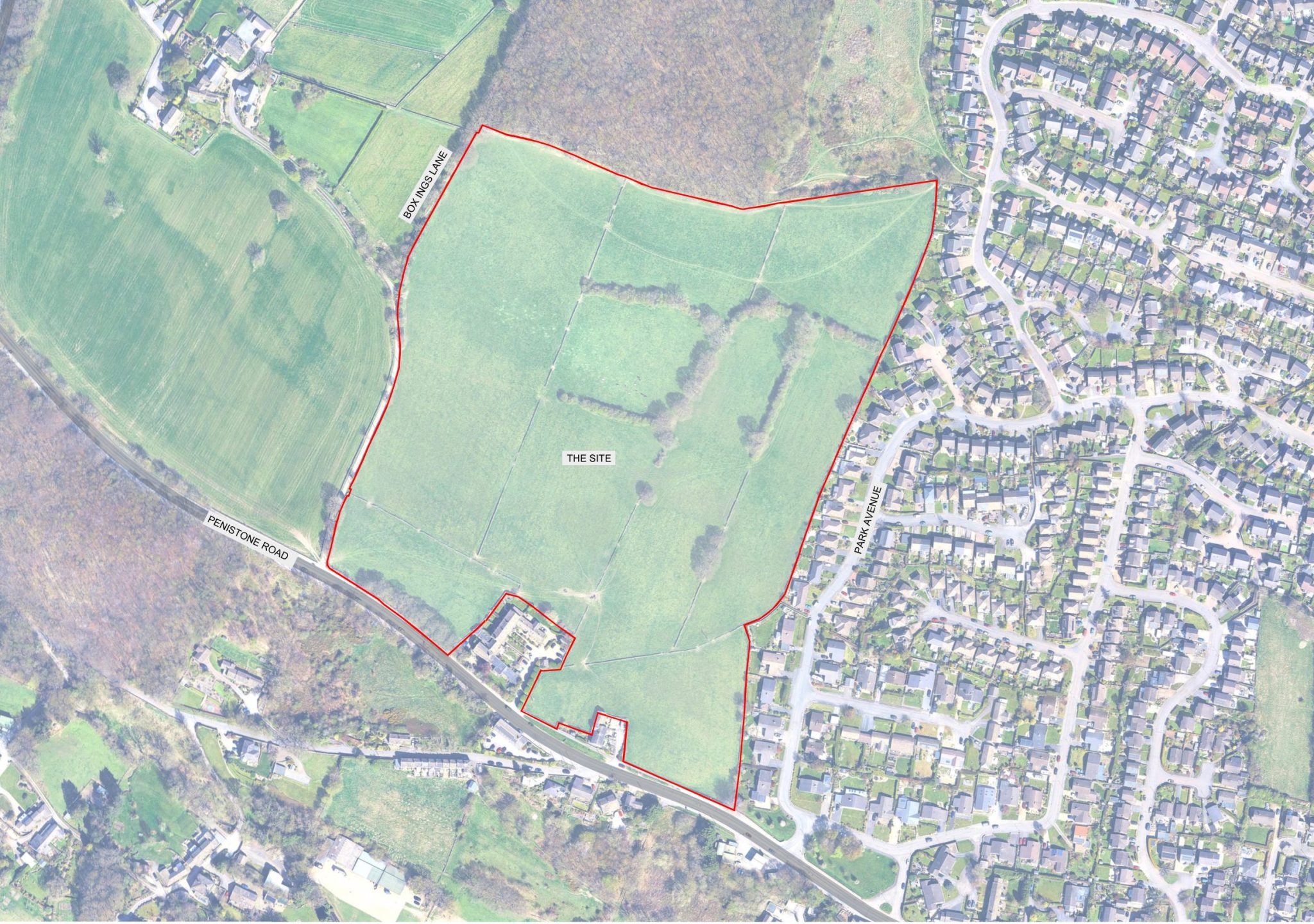Ensuring Ranges Off Taylor Wimpey | Land off Penistone Road – Learn more about our plans ...